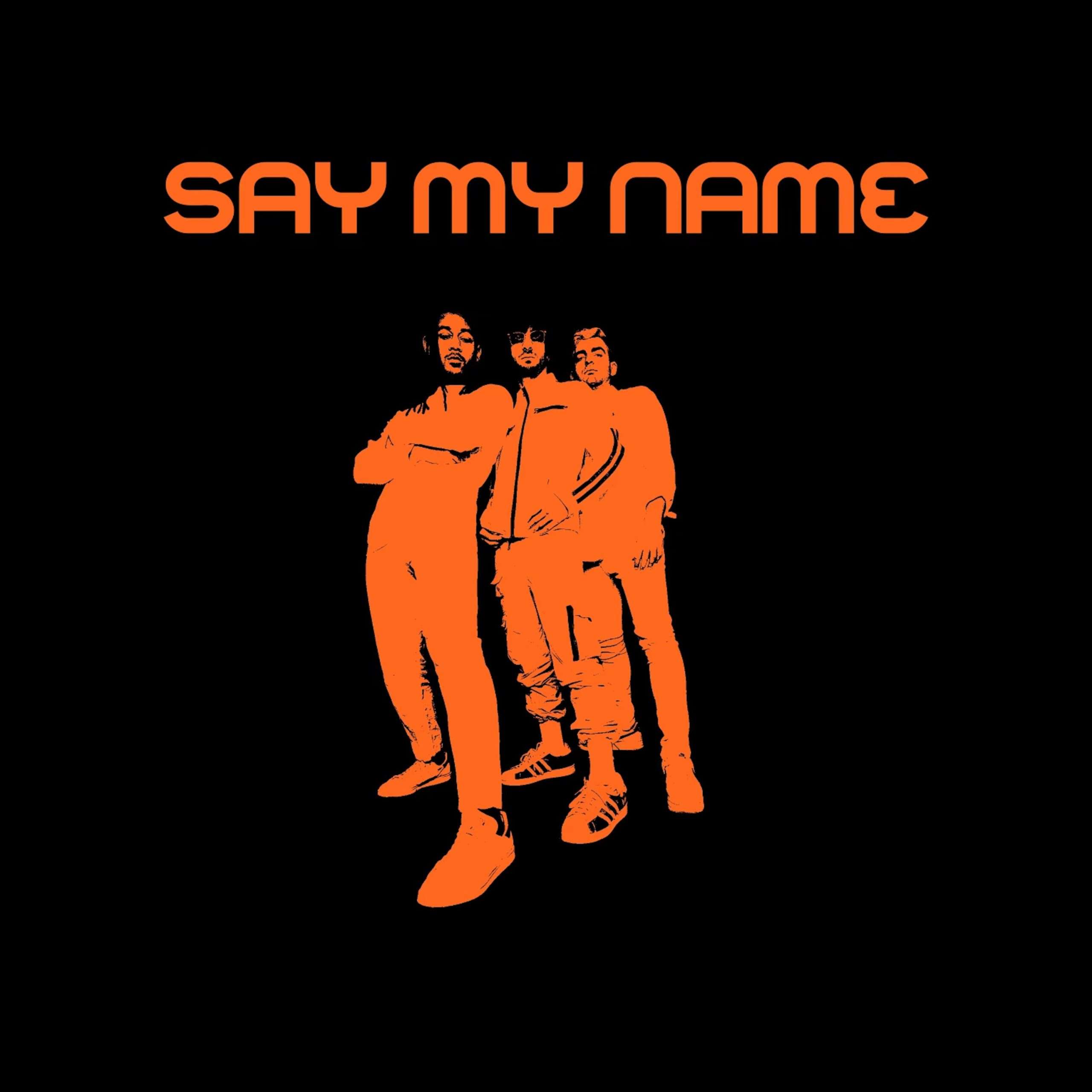Say My Name (Cover Single) By Glass Lord
