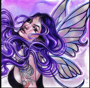Star-Fairy (Original EP) By Maijah 