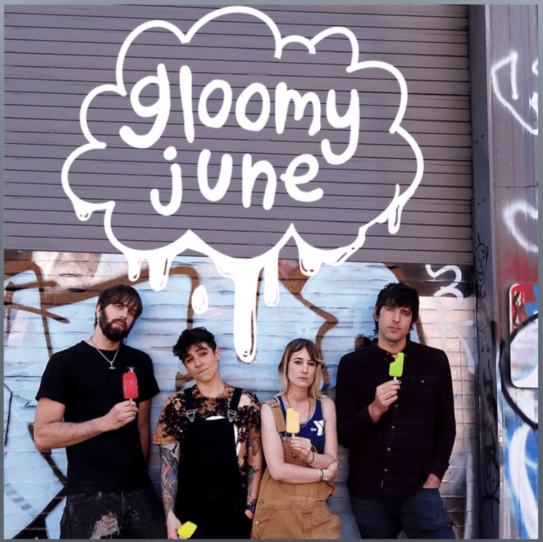 This Party Is A Warzone (Original Single) By gloomy june