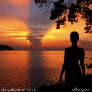  Hang on to your dreams from Afterglow (Original Album) By De Antiquis Et Novis