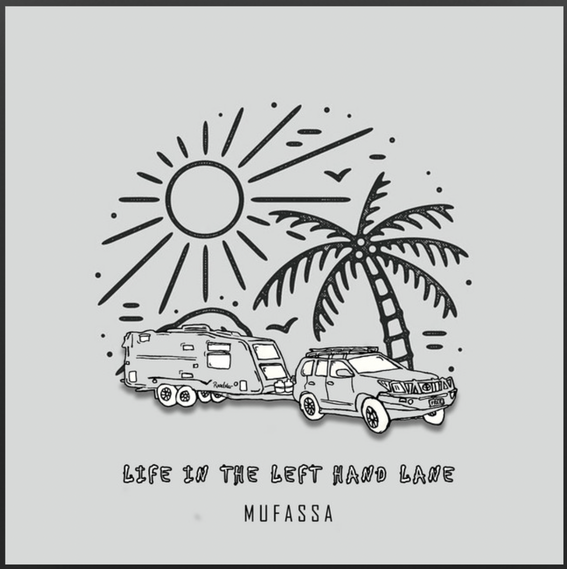 Life In The Left Hand Lane (Original EP) by MUFASSA