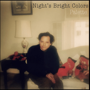 Night's Bright Colors Palette (Original Album)