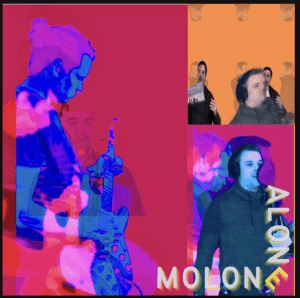 Molone Alone (Original Album)