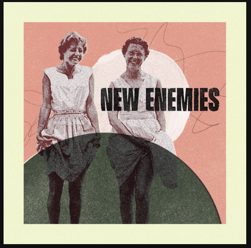 New Enemies New Enemies (Self-Titled) (Original EP)
