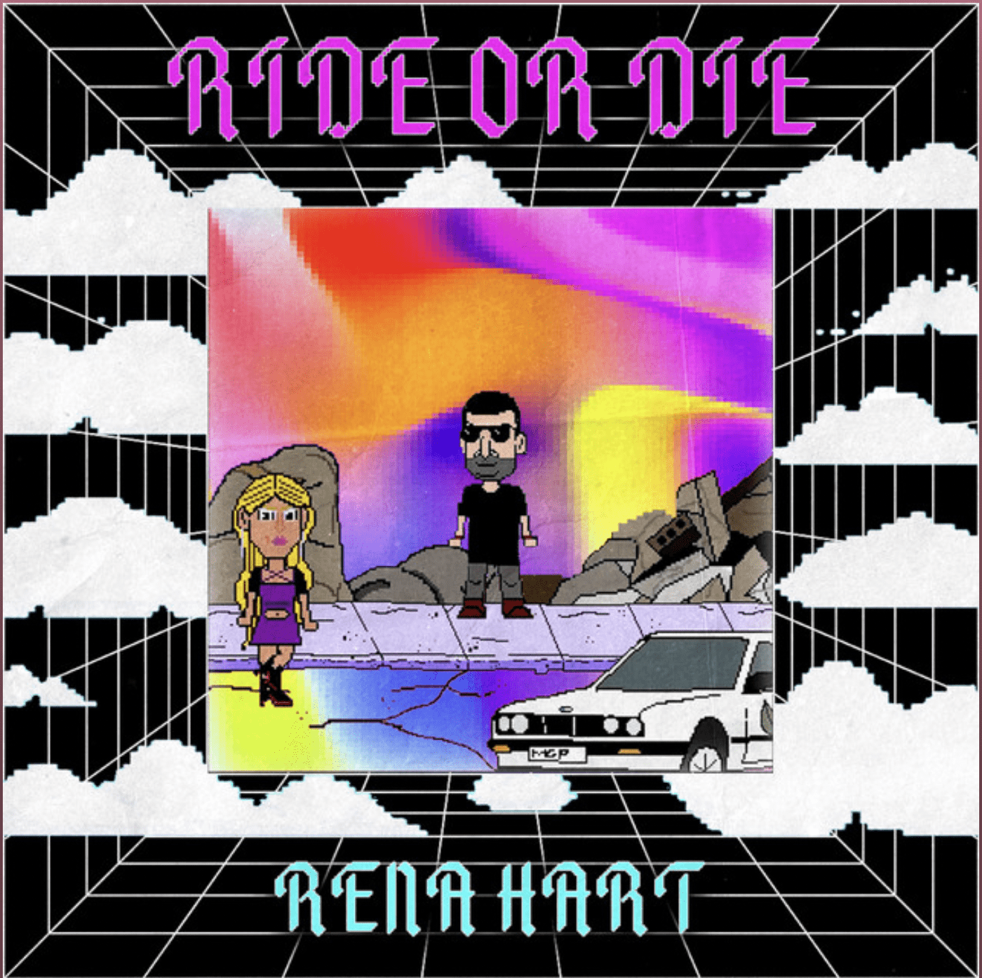 Ride or Die (Original Single) By Rena Hart