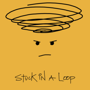  Stuck In A Loop (Original Single) by LangstonCo