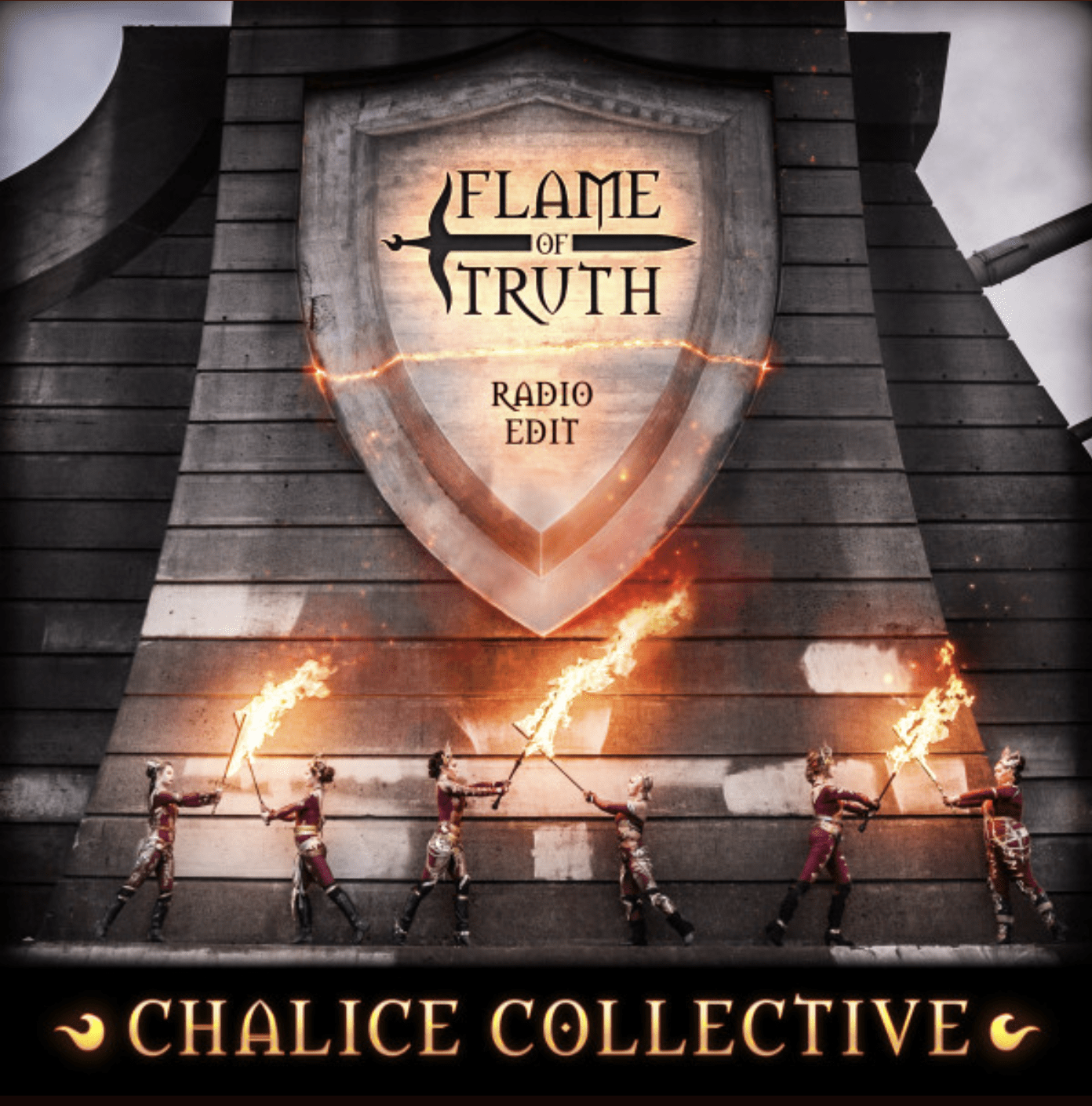 Flame Of Truth (Radio Edit) By Chalice Collective