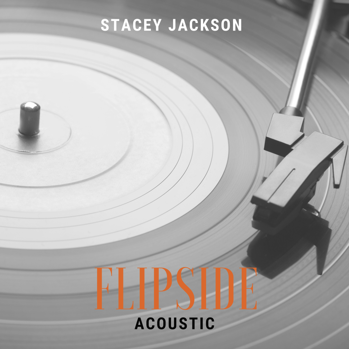 Acoustic (Original Single) By Stacey Jackson Flipside