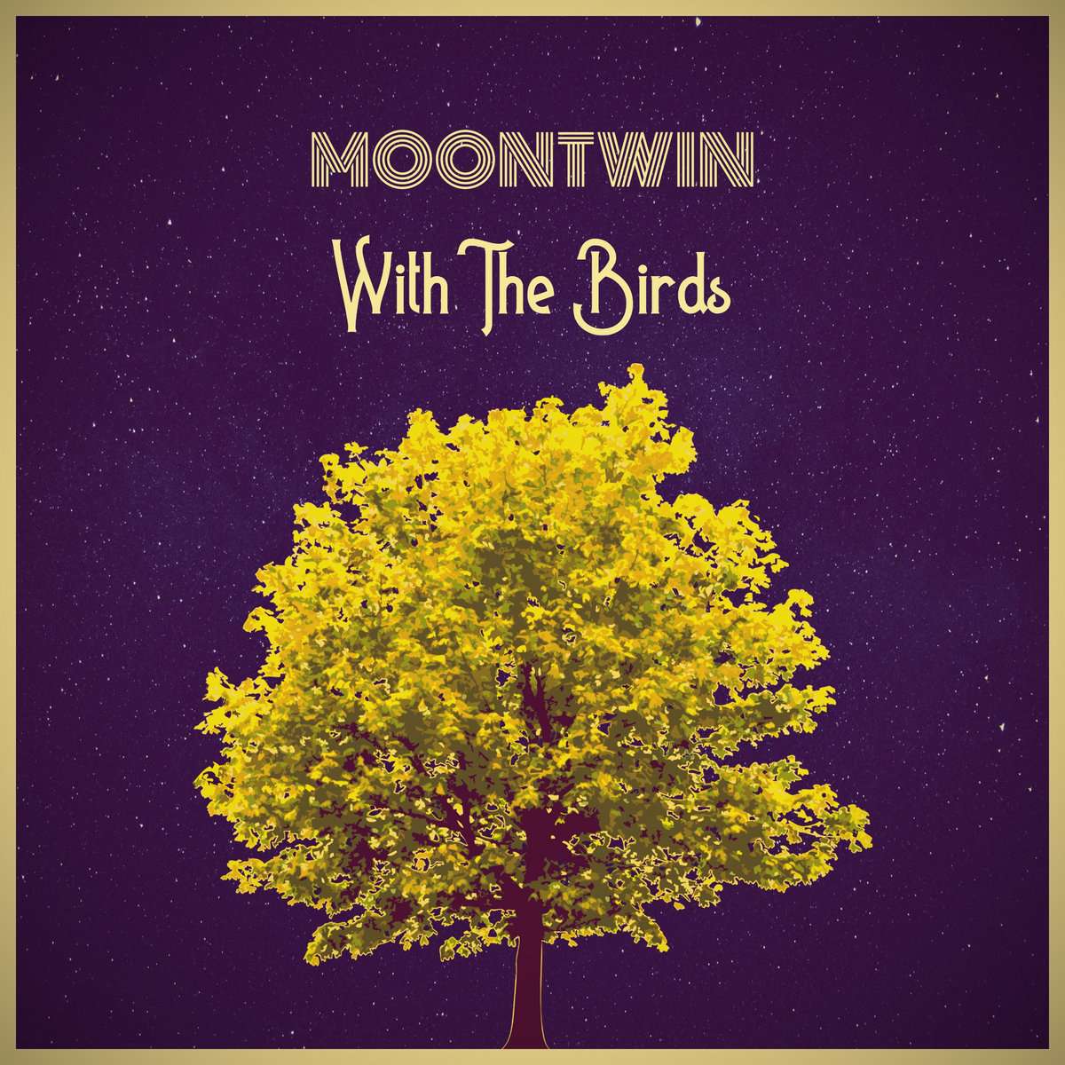 With The Birds (Original Single) by Moontwin
