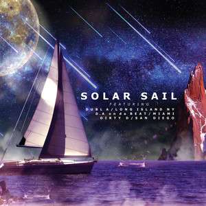 Dirty D Solar Sail (Original EP)