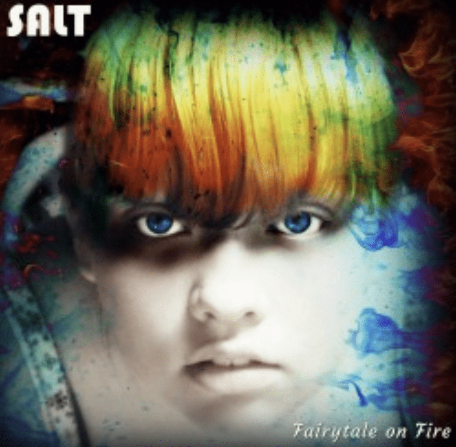 Fairytale on Fire (Original Album) BY SALT