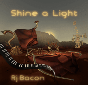 Shine aLight (Original Album) By Rj Bacon