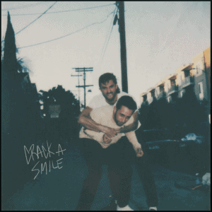  Crack a Smile (Original Single) by Saticöy
