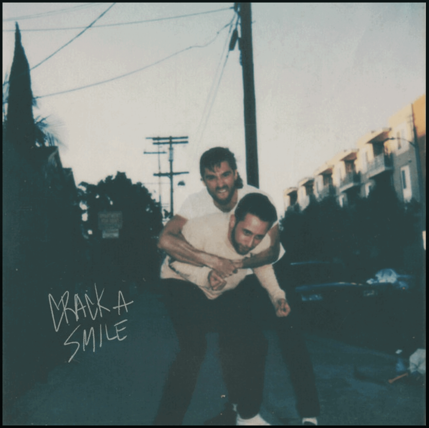 Crack a Smile (Original Single) by Saticöy