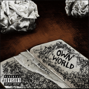  Own World (20 pages) (Original Album) By Roman.
