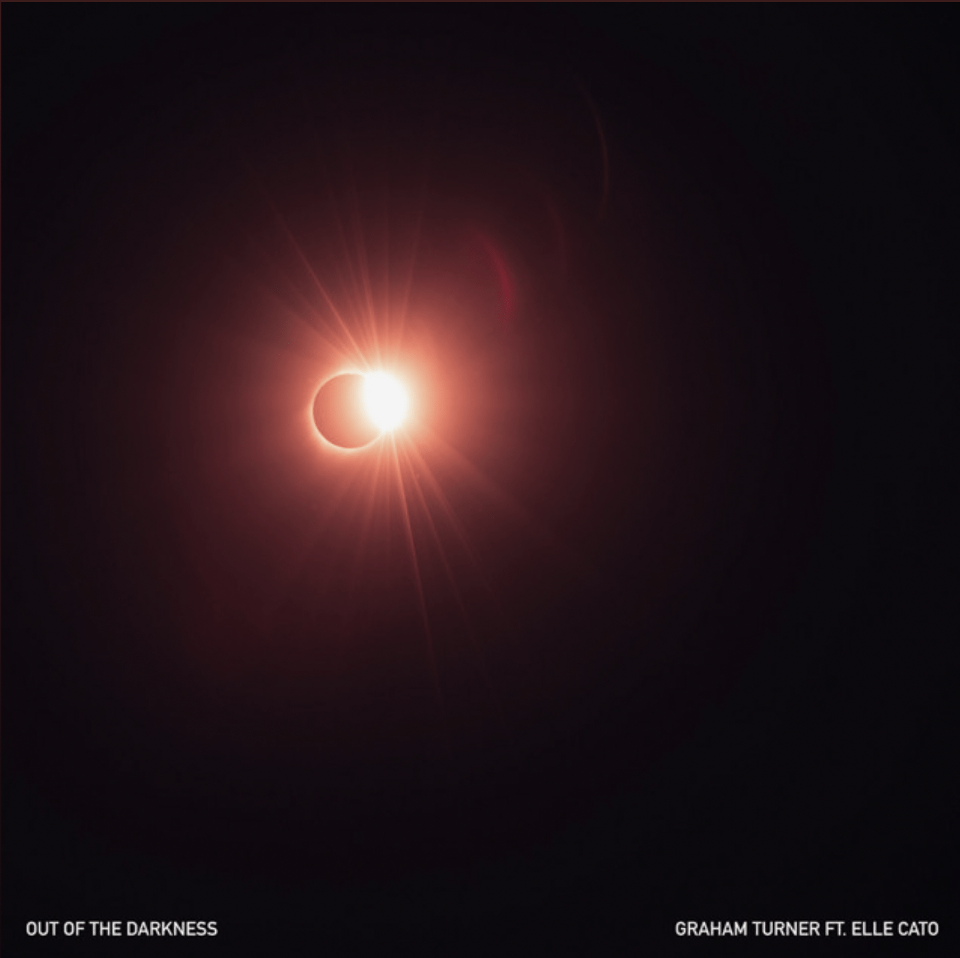 Out of The Darkness (Original Single) By Graham Turner Feat Elle Cato