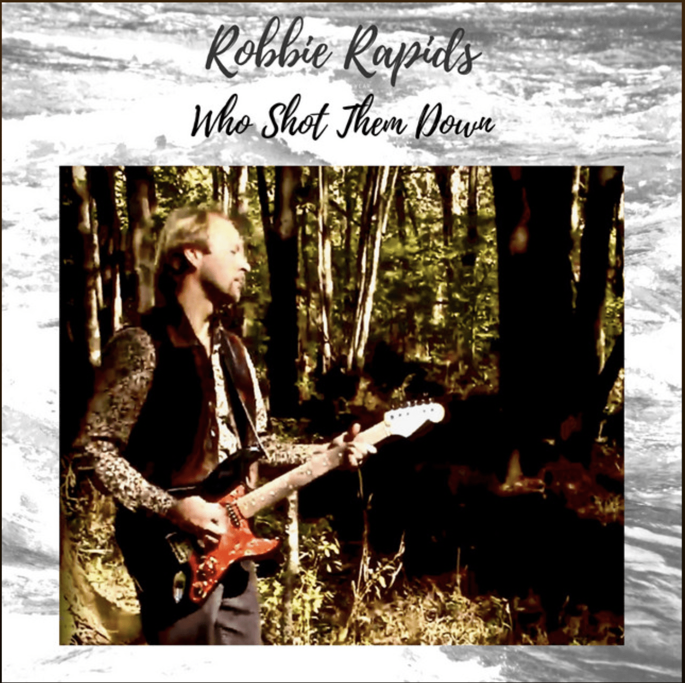 Who Shot Them Down (Original Single) By Robbie Rapids