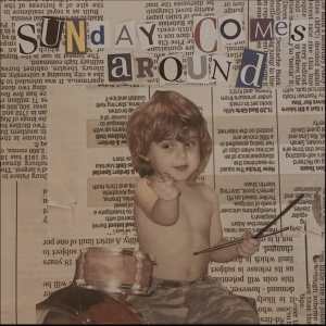 Sunday Comes Around (Original Single) BY The Aftercare 