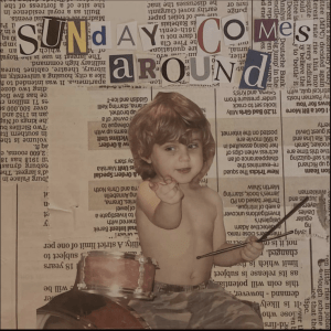 Sunday Comes Around (Original Single) BY The Aftercare
