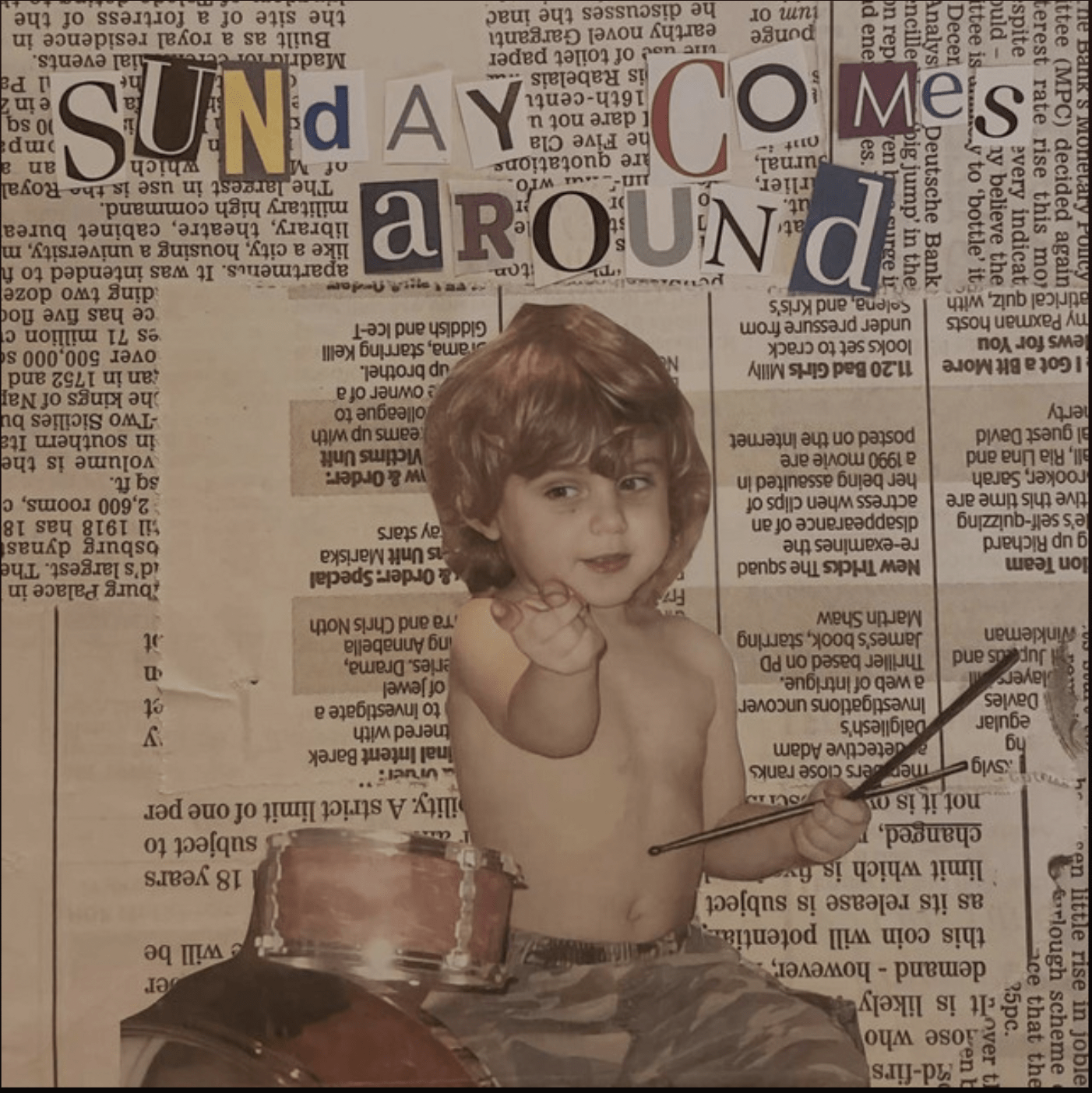 Sunday Comes Around (Original Single) BY The Aftercare