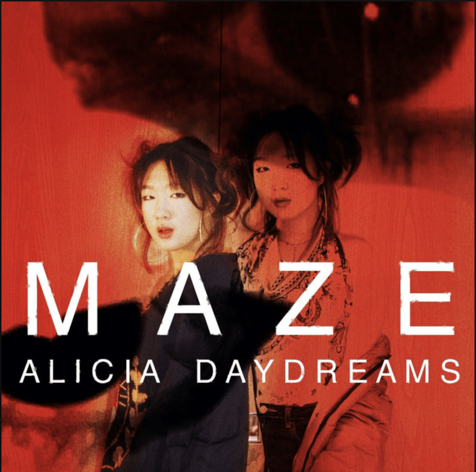 Maze (Original EP) By Alicia Daydreams
