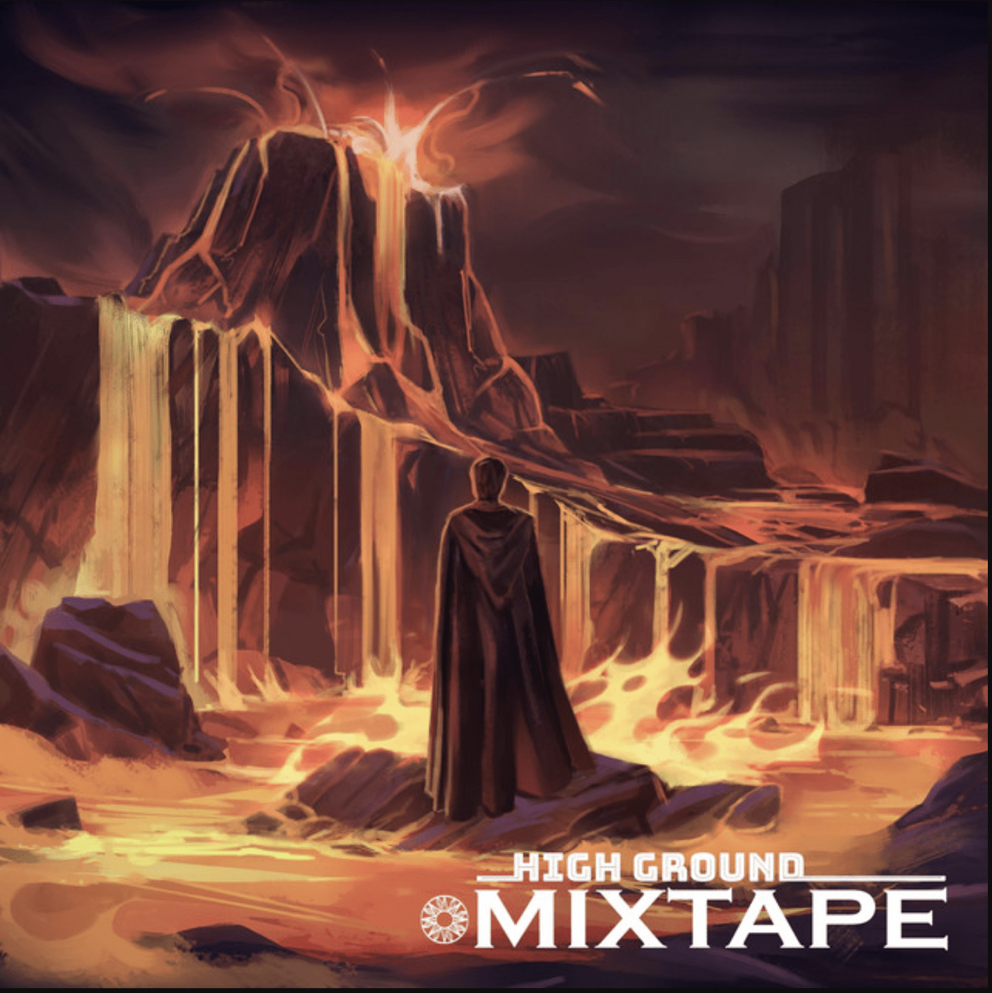 High Ground Mixtape (Original EP) By Mr Sunshine