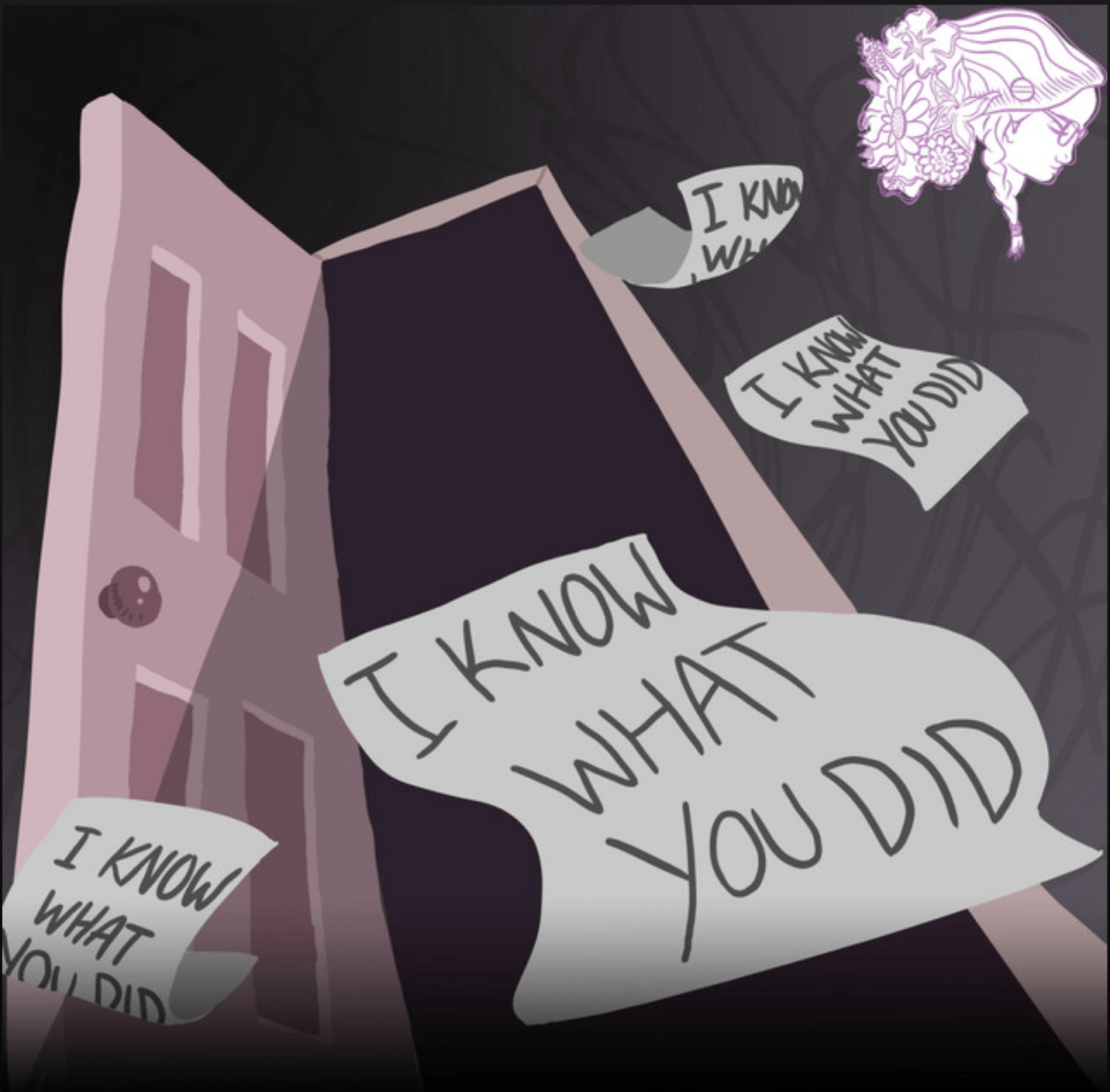 I Know What You Did (Original Single) By Lupe Dragon