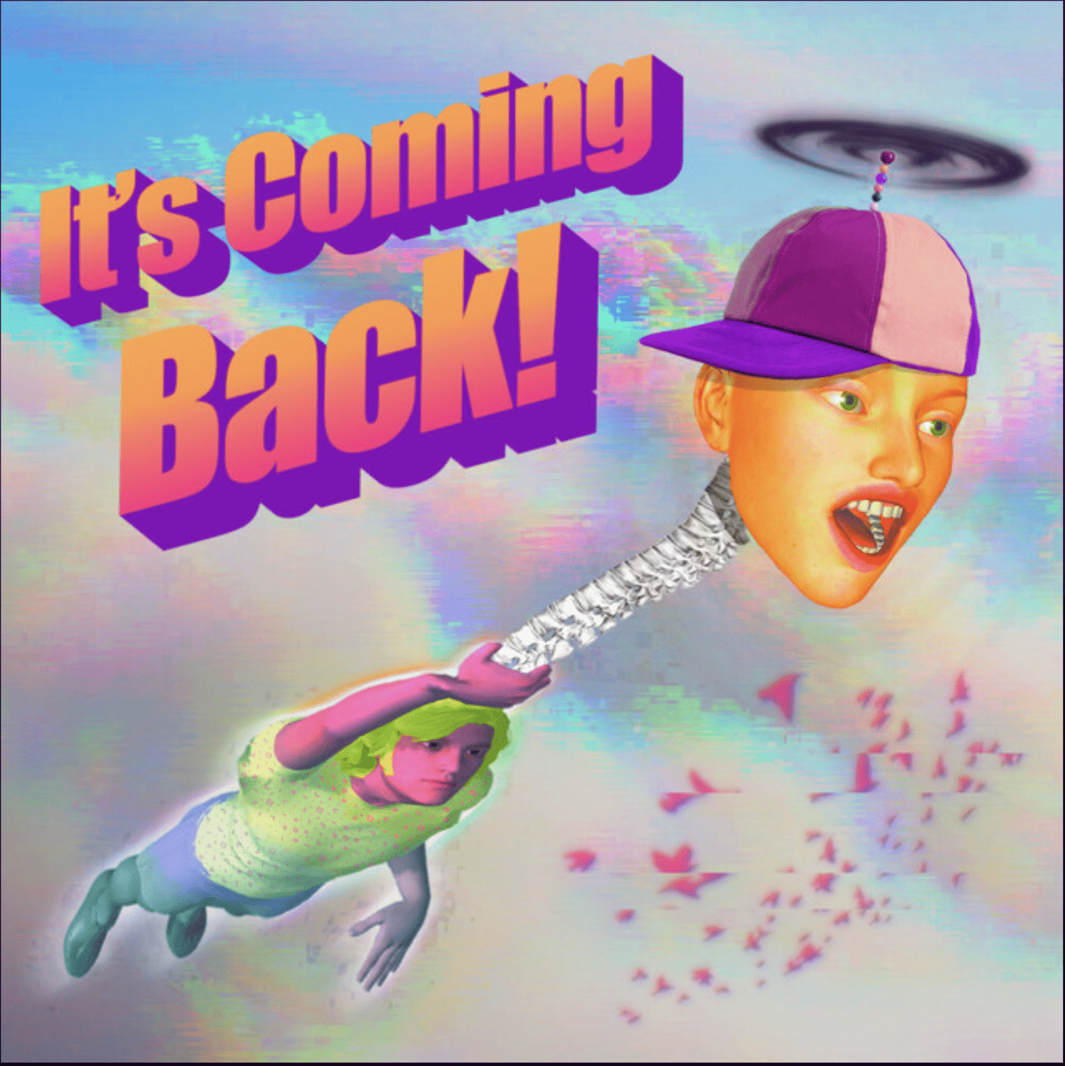 It's Coming Back! (Original Single) By Snailmate
