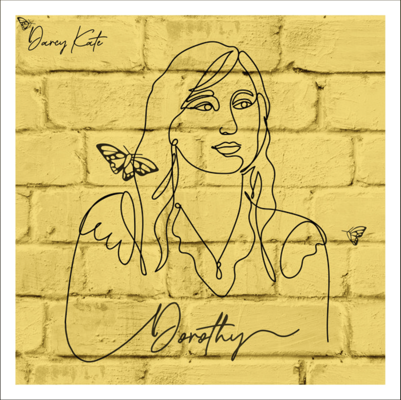 Dorothy (Original Single) By Darcy Kate