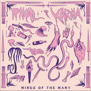 Minds of the Many (Original Single) Rival Karma 