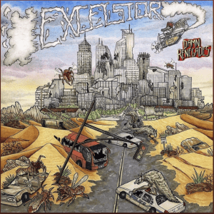  Excelsior (Original EP) By Damn Renegades