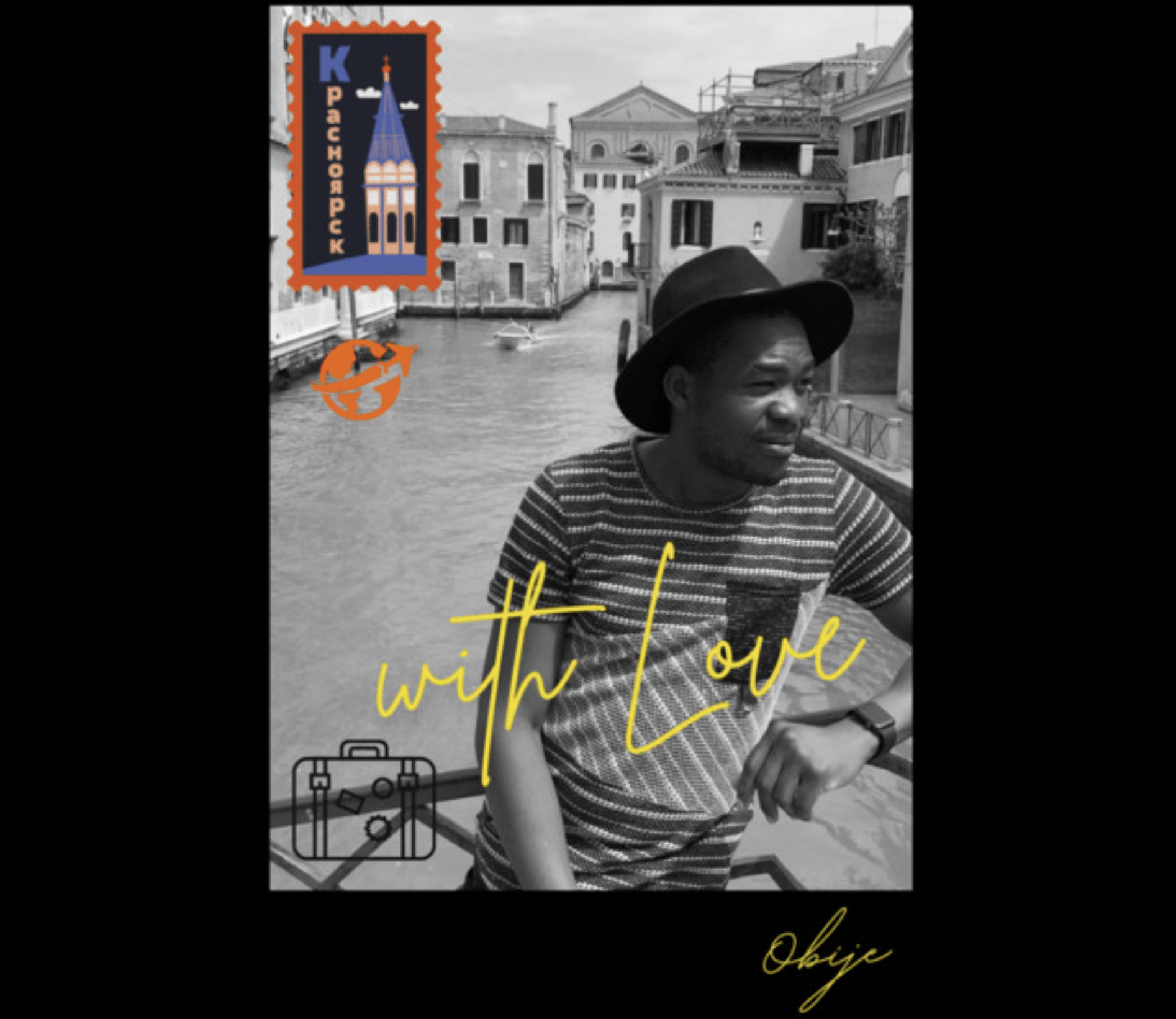 Around the world (Original Single)Obije