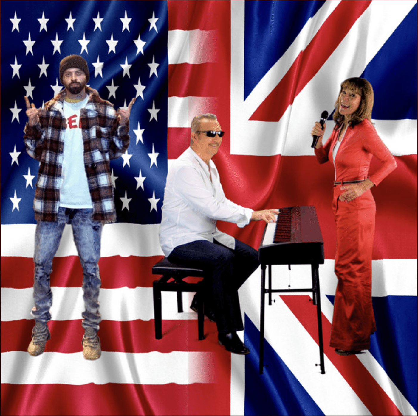 The Weekend (feat. Fiya Mayne) By FRANKLIN AND BELL