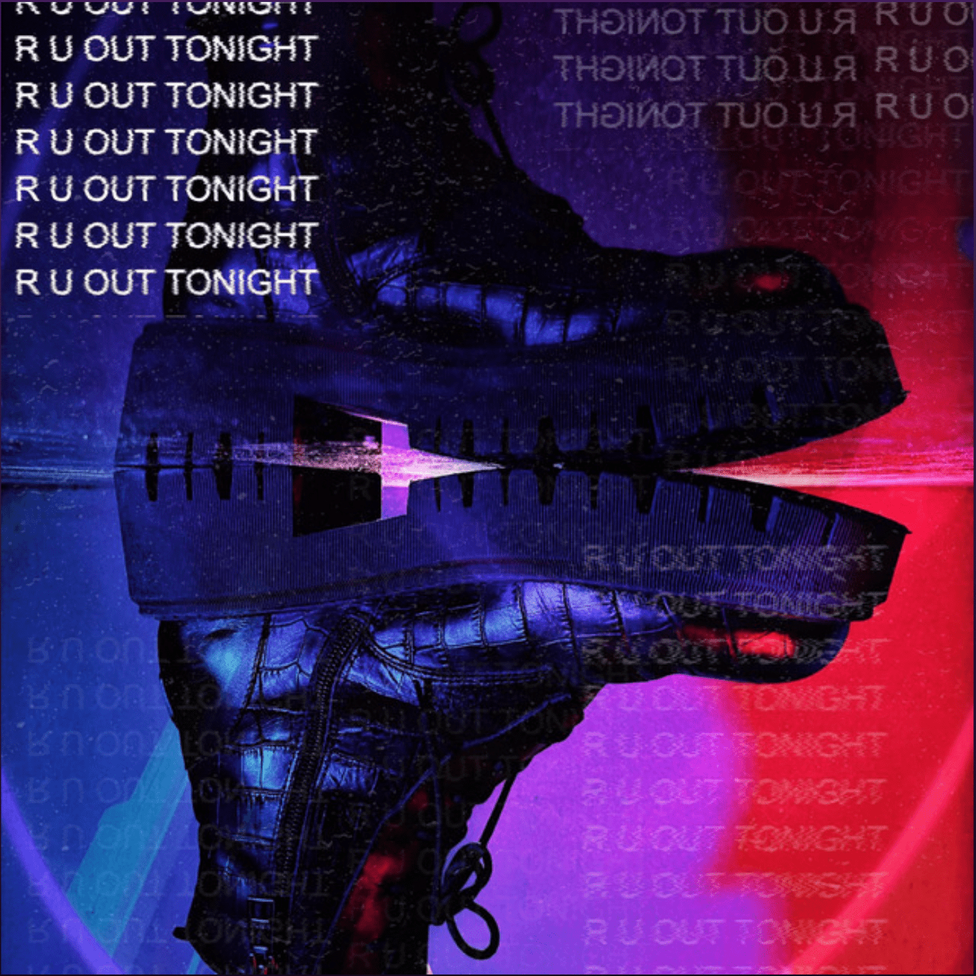 R U OUT TONIGHT (Original Single) By PASES