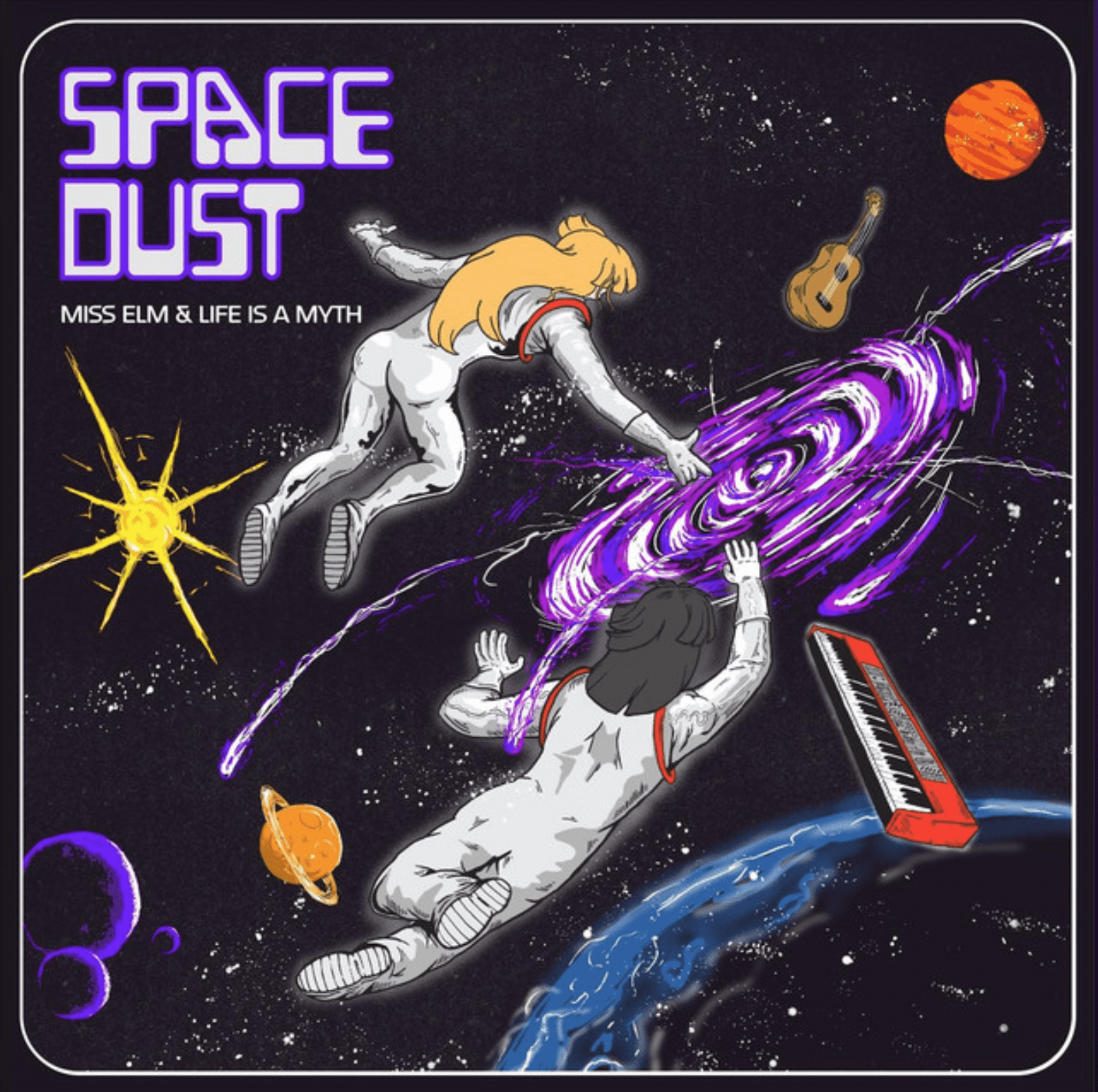 Space Dust (Original Single) By Miss Elm