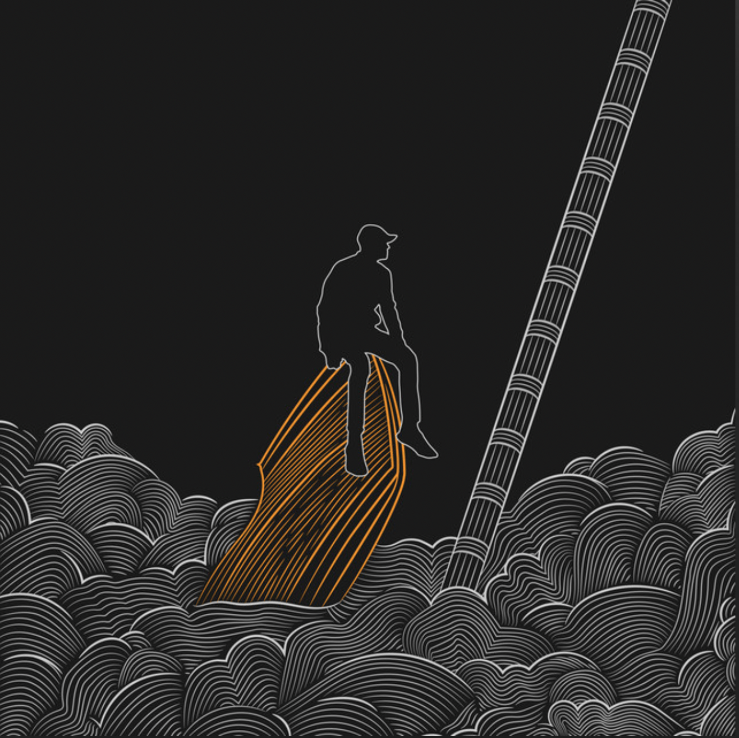 The Edge (Original Single) by MJ Duke
