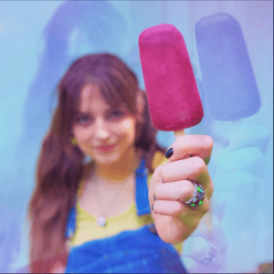 Popsicle (Original Single) By BOOK NOT BROOKE