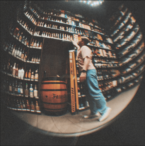 Liquor Store (Original Single) by Alfie James