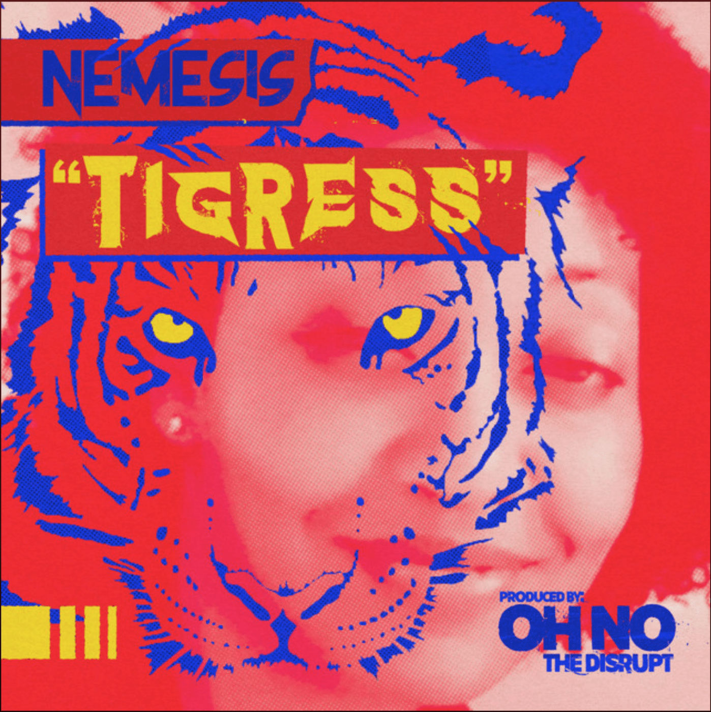 Tigress (Original Single) By Nemesis