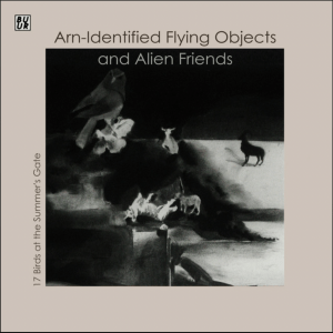  Suck (Original Single) By Arn-Identified Flying Objects and Alien Friends