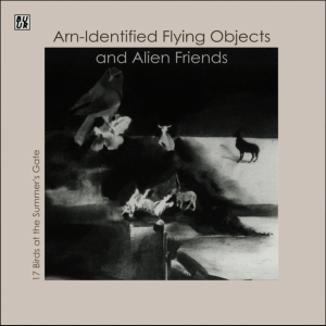 Suck (Original Single) By Arn-Identified Flying Objects and Alien Friends