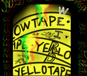 Yellow Tape (Original Single) By Weird Skyence