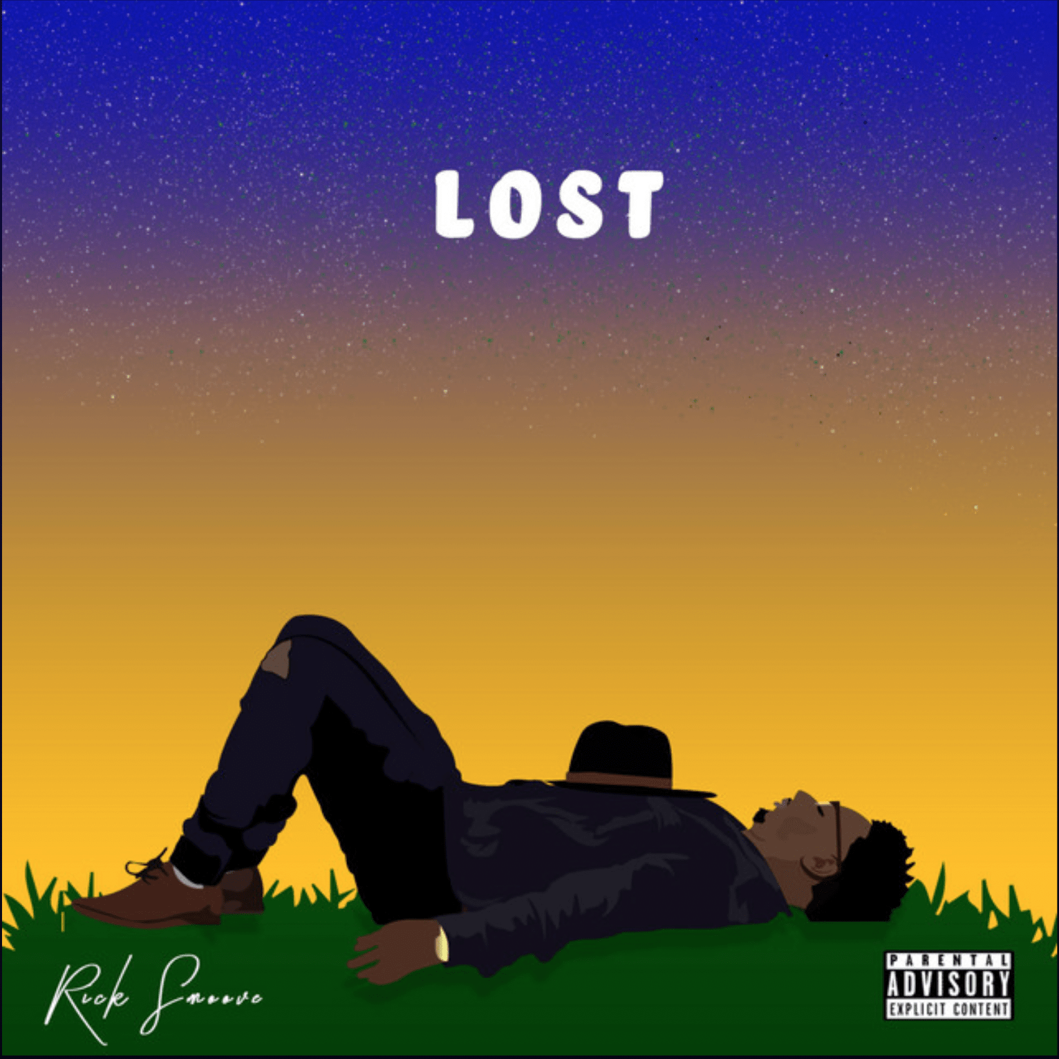 Lost (Original Single) By Rick Smoove