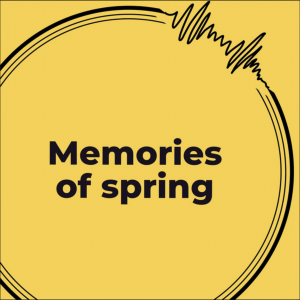 Memories of Spring (Original Single) by Jim Jagger
