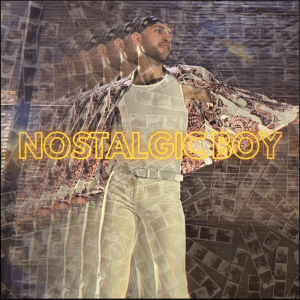 Nostalgic Boy (Original Single) by Austin Marquez