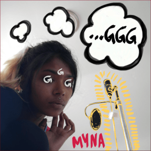 GGG (Original EP) By MYNA