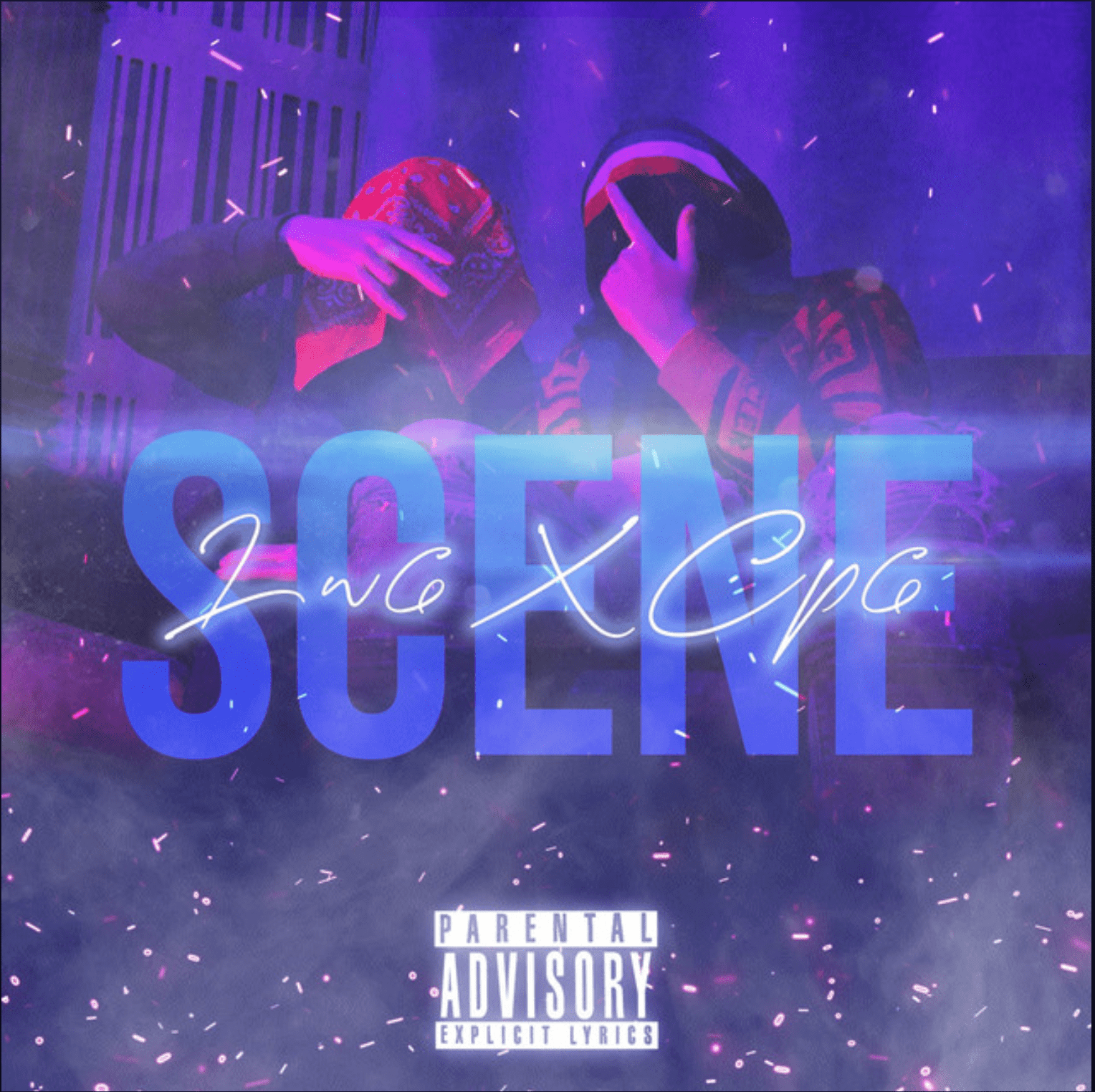 Scene (Original Single) by LW6