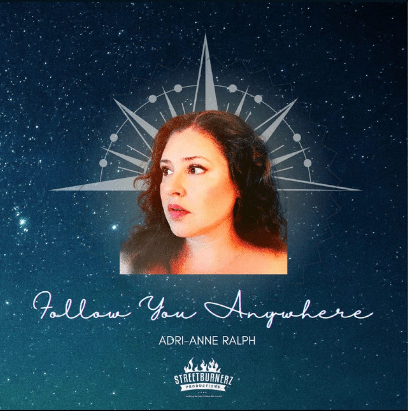 Follow You Anywhere (Original Single) By Adri-Anne Ralph