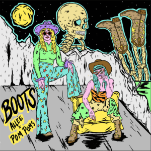Boots ft. Liv Slingerland (Original Single) By allee