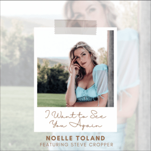 I Want to See You Again (Original Single) By Noelle Toland 